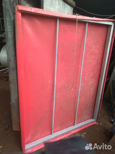 Тентованая крышка для пикапа SsangYong