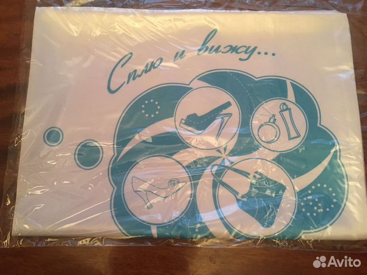 Новая Наволочка в коробке