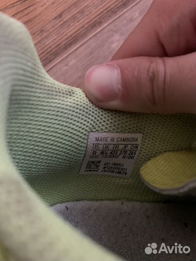 Бутсы adidas x 42,5