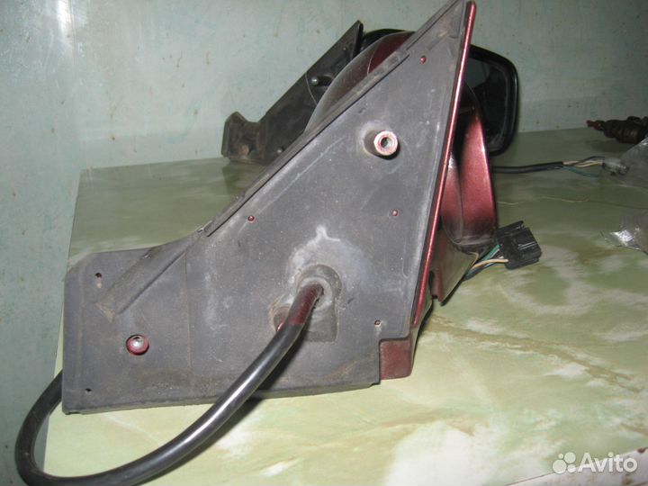 Зеркало боковое правое для Volvo940