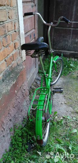 Велосипед бу СССР