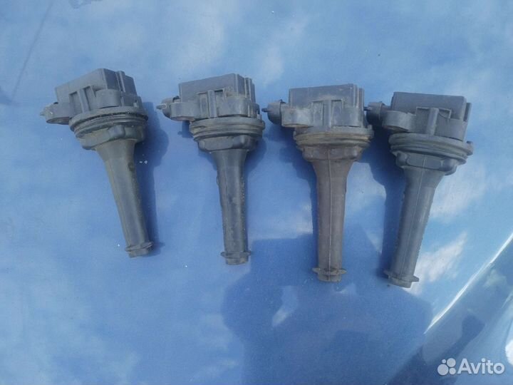 Катушки зажигания Вольво s80