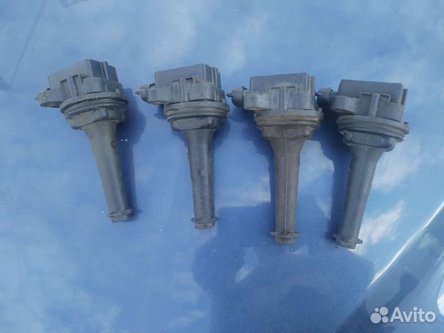 Катушки зажигания Вольво s80