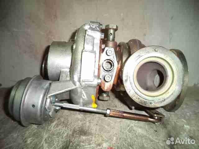 Турбокомпрессор (турбина) BMW 6-Series/M6