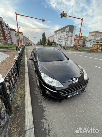 Сплитер на бампер