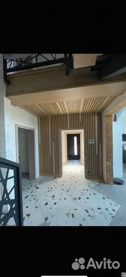 Реечные стеновые панели