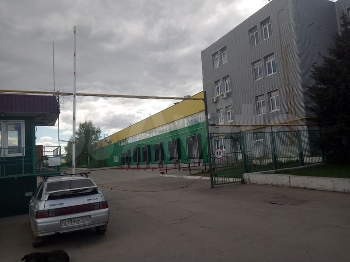 Склад в аренду. Товары на хранение до 4850 м²