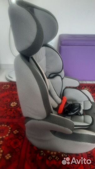 Детское автокресло 9 до 36 кг