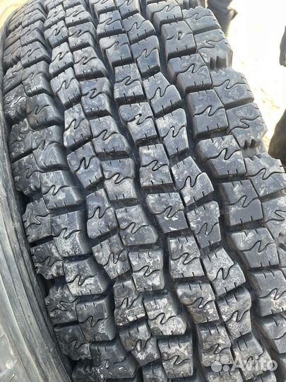 Dunlop 10r22.5 (295/75/22.5) б/п РФ