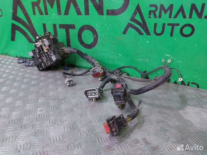 Проводка двигателя Ford Transit 7 TTG 2014-Нв