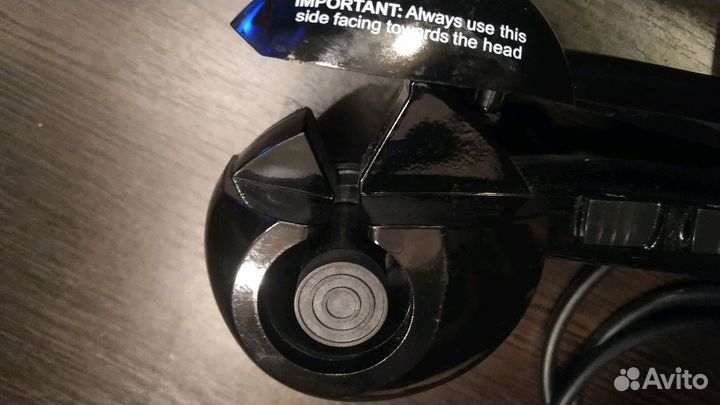 Babyliss pro электрощипцы