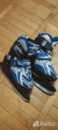 Коньки Nordway 29-31