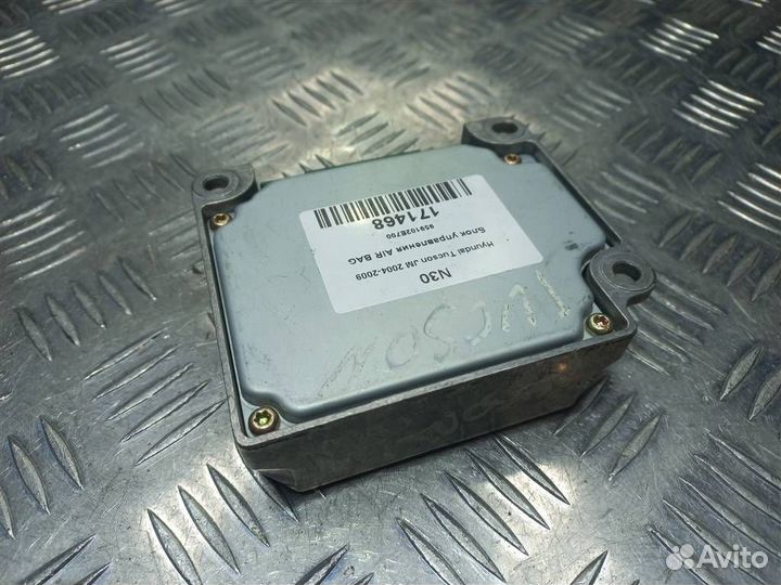 Блок управления AIR BAG Hyundai Tucson JM 2004-20
