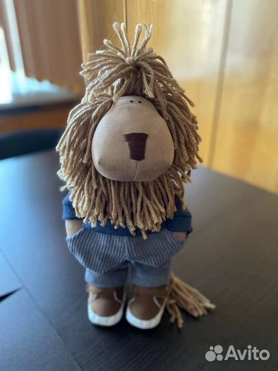 Мягкие игрушки на заказ