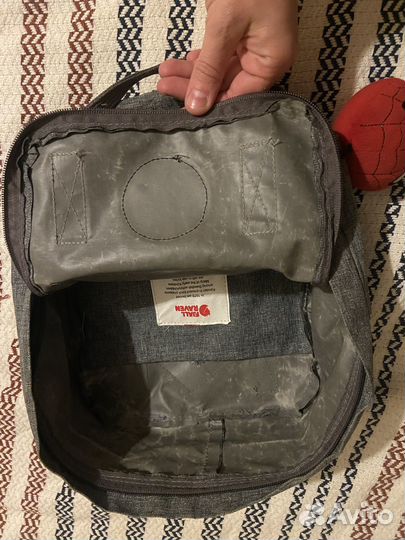 Рюкзак fjallraven kanken mini