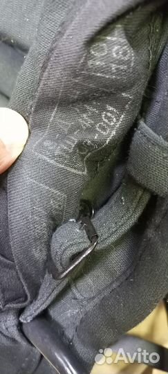 Шлем танковый на натуральном меху