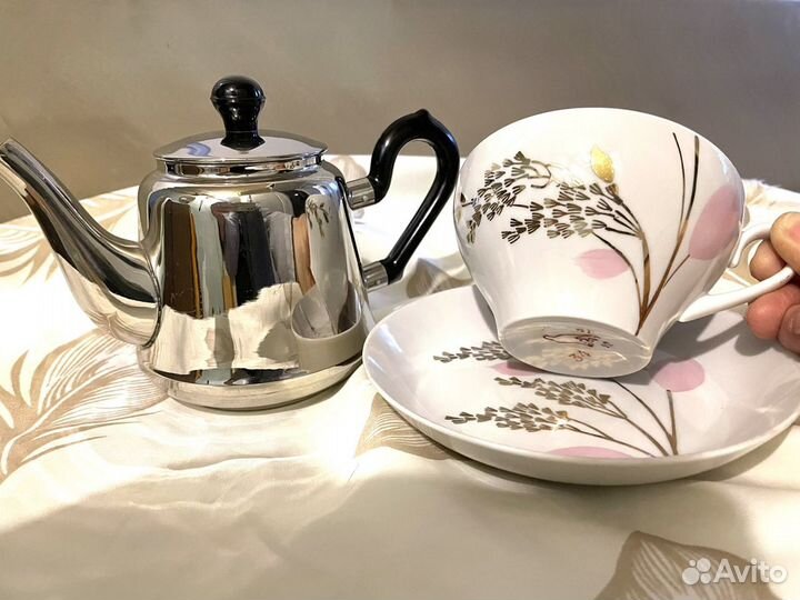 Чайник Заварник, Чайные пары ссср,винтаж