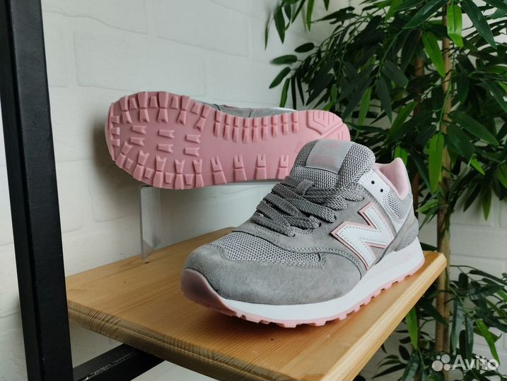 Кроссовки New Balance 574 летние