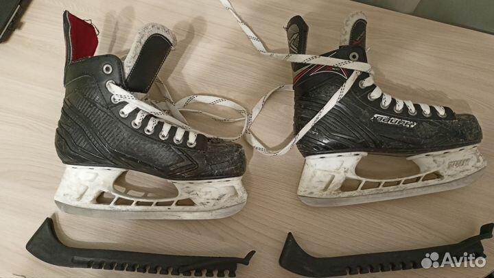 Хоккейные коньки бауэр Vapor x 300