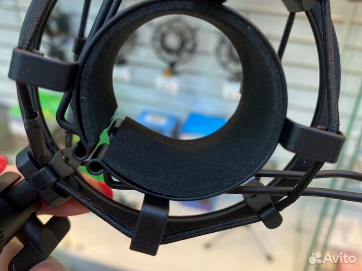 Паук для микрофона