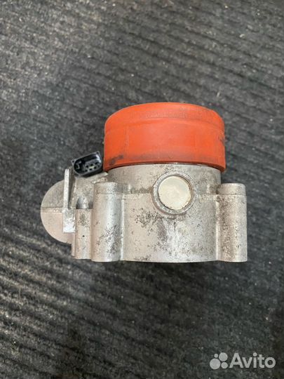 Дроссельная заслонка mercedes w203