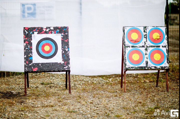 Выездной тир в Краснодаре и крае. более 20 видов