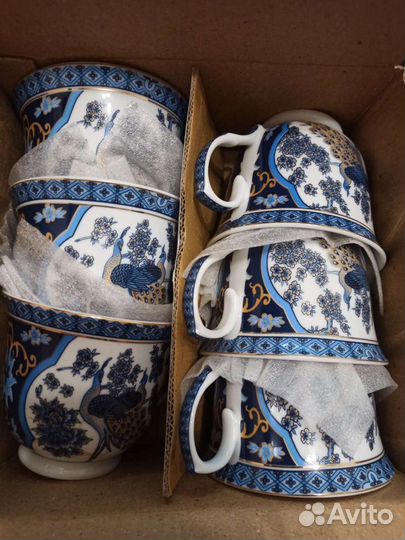 Чайный сервиз