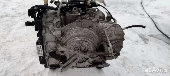 29584148 Коробка передач автоматическая (АКПП) Che