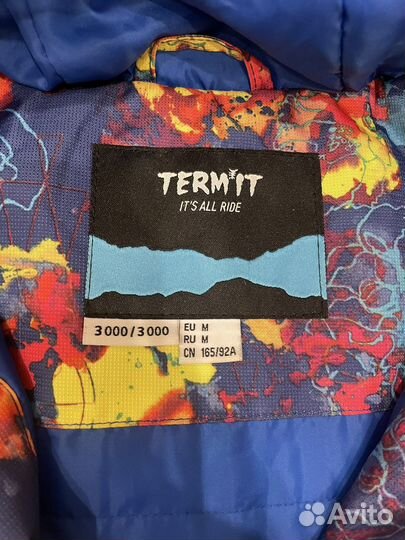 Костюм для сноуборда женский