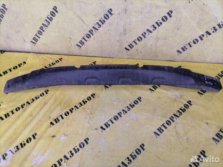 Наполнитель (абсорбер) переднего бампера Toyota