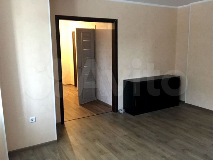 1-к. квартира, 44 м², 3/16 эт.