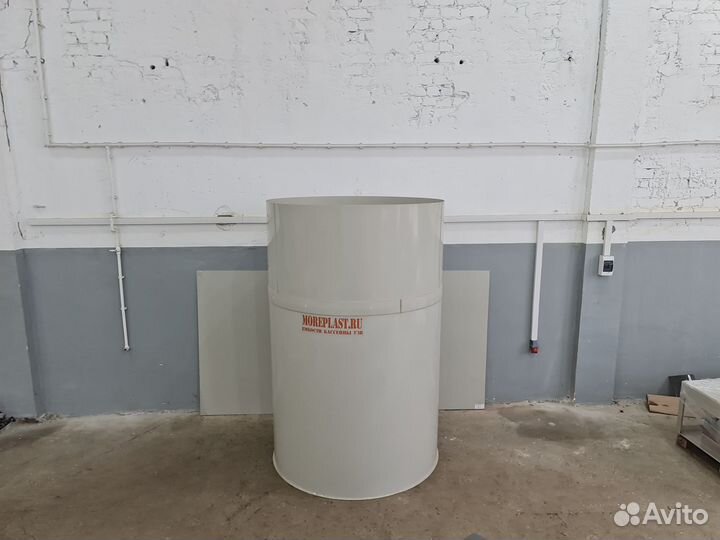 Бочка для передержки молока (g9n3)