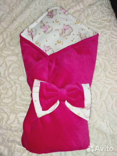 Конверт на выписку