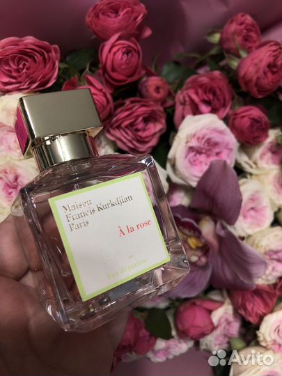 Духи для невесты