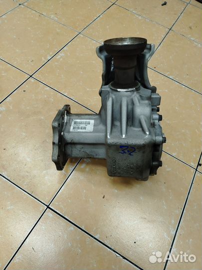 Раздатка Volvo Xc 90 3.2 2008-2014г