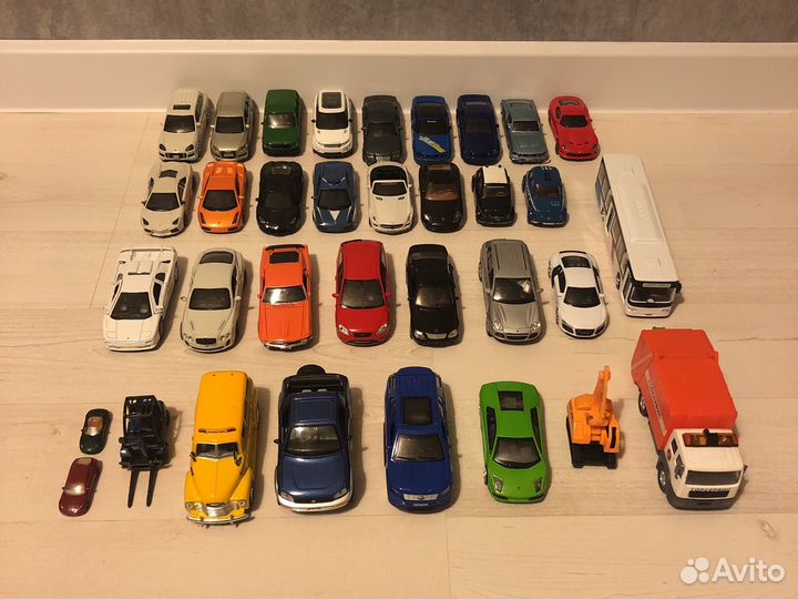 Модели автомобилей, машинки