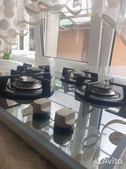 Варочная панель Hotpoint Ariston б/у