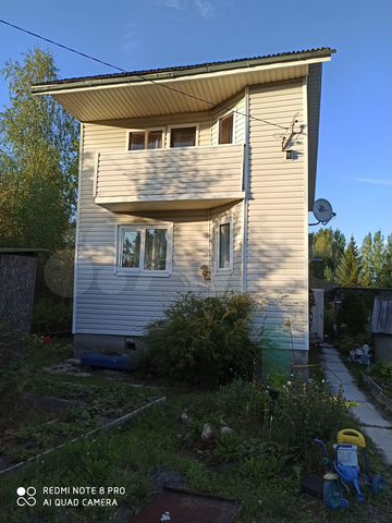 Дача 72 м² на участке 6 сот. на продажу в Кировске | Купить дом в ...