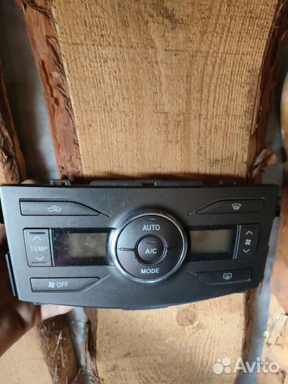 Блок управления