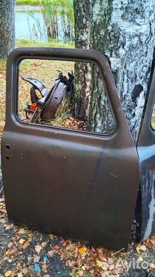 Двери на газ 53