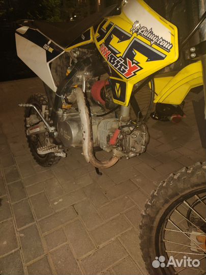 YCF bigy MX 150