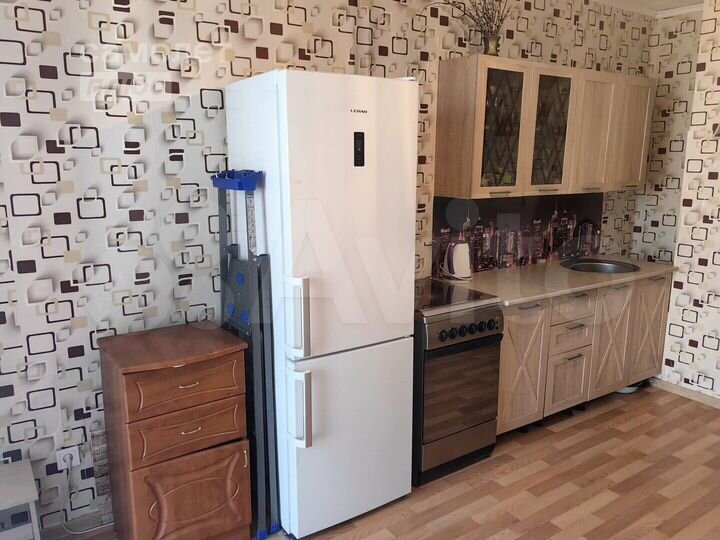 1-к. квартира, 37,4 м², 7/18 эт.