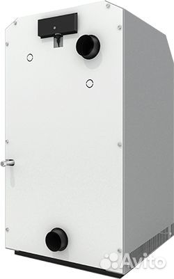 Напольный газовый котел отопления Лемакс Премиум 3