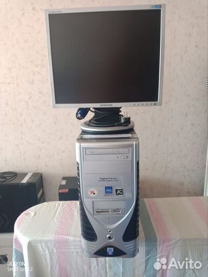 Компьютеры