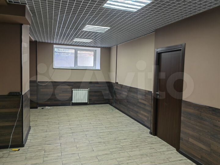 Офис, 35 м²