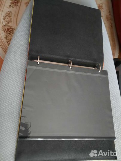 Фотоальбом магнитный