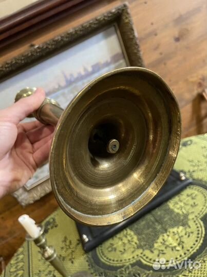 Подвечники старинные парные разные, до 1917г