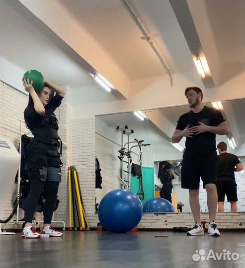 Индивидуальное занятие