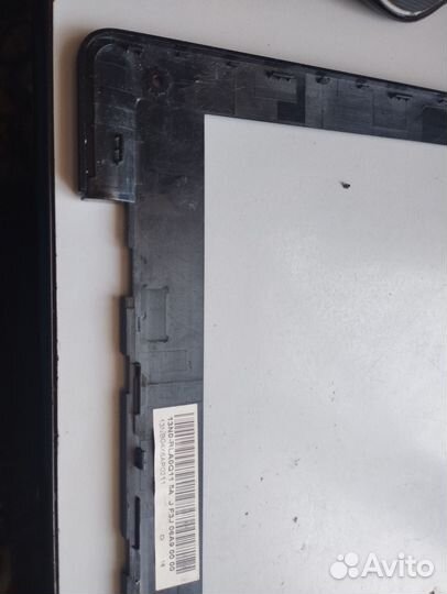 Рамка матрицы asus x553m