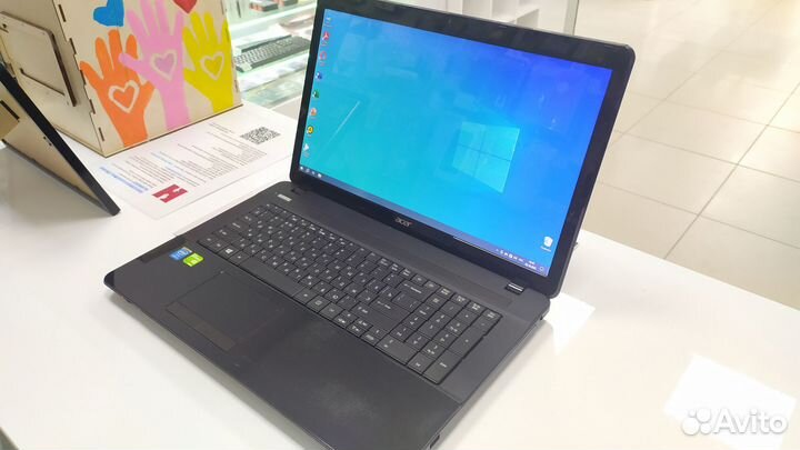 Ноутбук Acer E1-772G